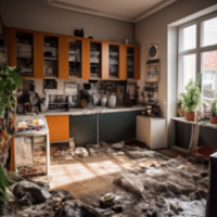 Обработка квартир после умершего в Видном