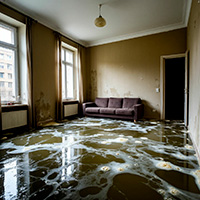 Сушка помещений и квартир после затопления в Видном